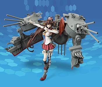 アーマーガールズプロジェクト 艦これ 大和 ABS&PVC製 可動フィギュア Amazon.co.jp: TAMASHII NATIONS アーマーガールズプロジェクト